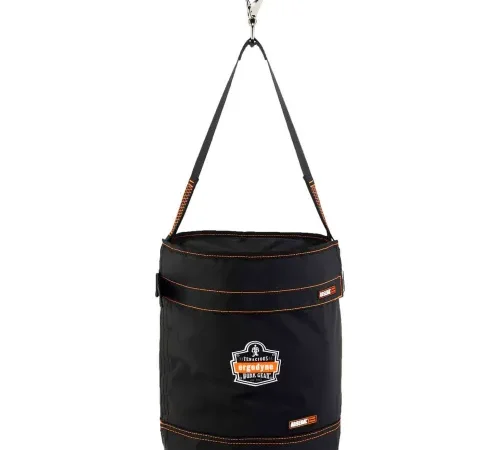 Ergodyne® Arsenal® 5970T Swiveling Hook Polyester Hoist Bucket with Top, 14870
