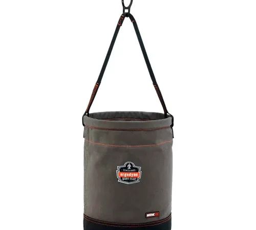 Ergodyne® Arsenal® 5960 Canvas Hoist Bucket w/D-Rings, 14960