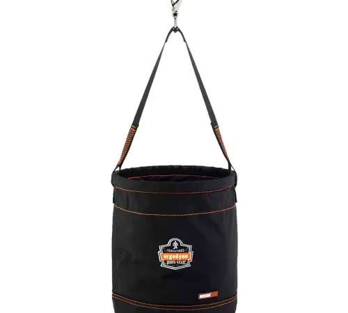 Ergodyne® Arsenal® 5970 Swiveling Hook Polyester Hoist Bucket, 14970