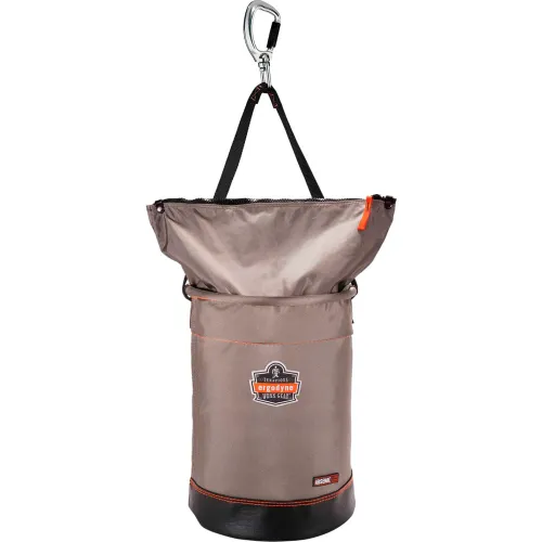 Ergodyne® Arsenal® 5977 Hoist Bucket Tool Bag, L, Gray