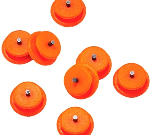 Ergodyne® TREX 6301TC Tungsten Carbide Replacement Studs, 16797