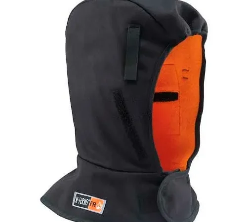 Ergodyne® N-Ferno® 2-Layer FR Winter Liner, Shoulder, Black, 16882