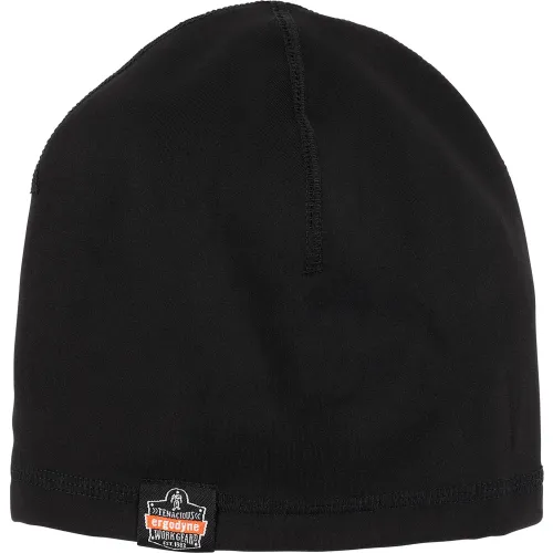 Ergodyne® N-Ferno® 6813 Winter Skull Cap Helmet Liner, Black