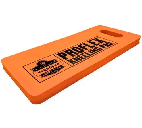 Ergodyne ProFlex®375 Compact Kneeling Pad 1" Thick 8" x 18" Orange