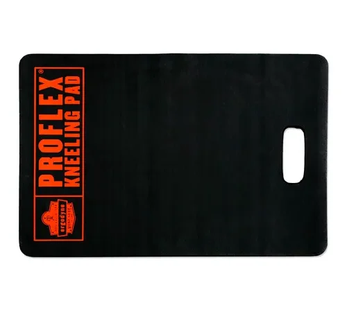 Ergodyne ProFlex®380 Standard Kneeling Pad 1" Thick 14" x 21" Black