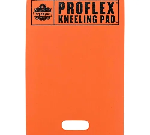 Ergodyne ProFlex®380 Standard Kneeling Pad 14" x 21" Orange