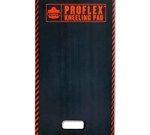 Ergodyne ProFlex®385 Large Kneeling Pad 1" Thick 16" x 28" Black