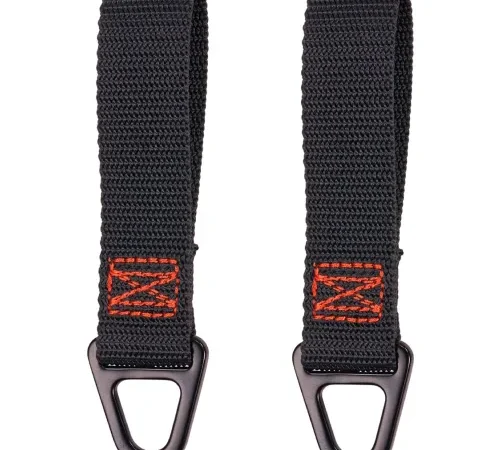 Ergodyne® 3171 Anchor Strap Belt Loop Attachment, 5 lb. Capacity, Black