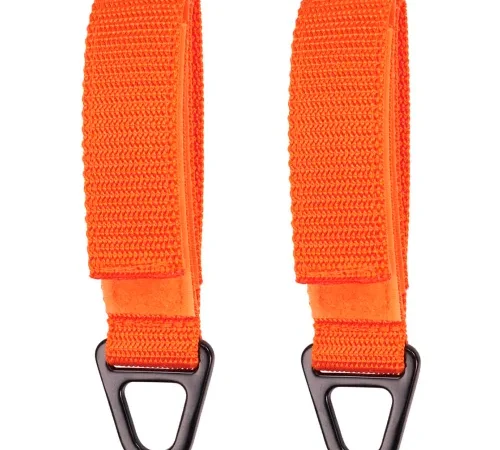 Ergodyne® 3172 Anchor Strap Belt Loop Attachment, 5 lb. Capacity, Orange