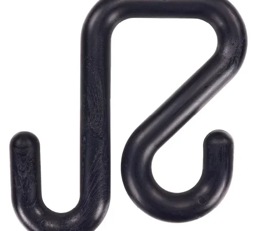 Ergodyne® Squids® 3179 Aerial Bucket Hook, 35 lb. Capacity, 2" Size, Black