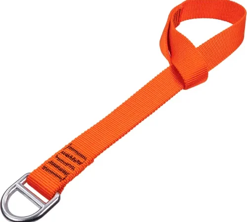 Ergodyne® 3177 Anchor Choke Strap, 60 lb. Capacity, Orange