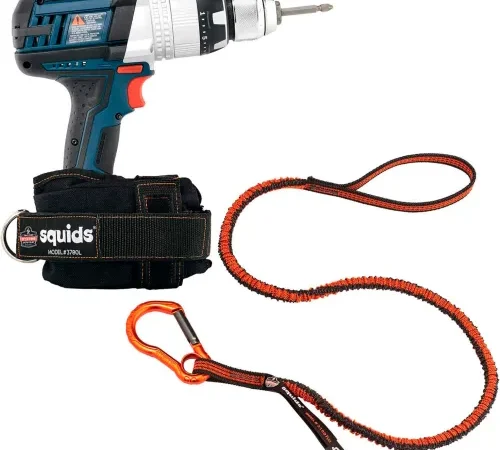 Ergodyne® Squids® 3191 Power Tool Tethering Kit, 19661