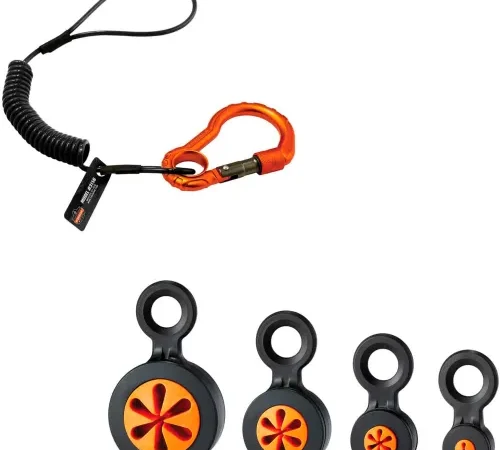 Ergodyne Squids® 3194 Hand Tool Tethering Kit, 1lb