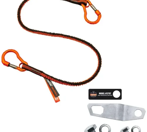 Ergodyne Squids® 3196 Grinder Tool Tethering Kit, 8lbs