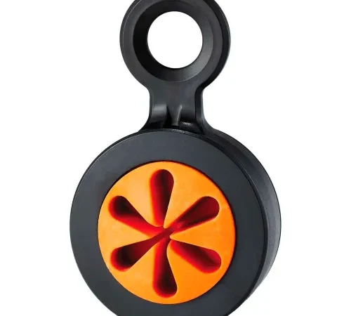 Ergodyne Squids® Slips® 3740 Hand Tool Trap, Black/Orange, XL, 4 Pack