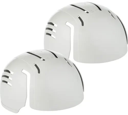Ergodyne® Skullerz® 8945 Universal Bump Cap Insert, One Size, Gray, Pack of 2