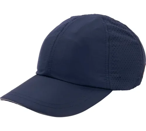 Ergodyne® Skullerz® 8947 Lightweight Baseball Hat Bump Cap Insert, M/L, Navy