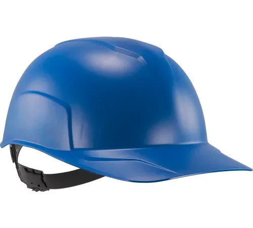 Ergodyne® Skullerz® 8952 Hard Shell Bump Cap, Short Brim, One Size Fits Most, Blue