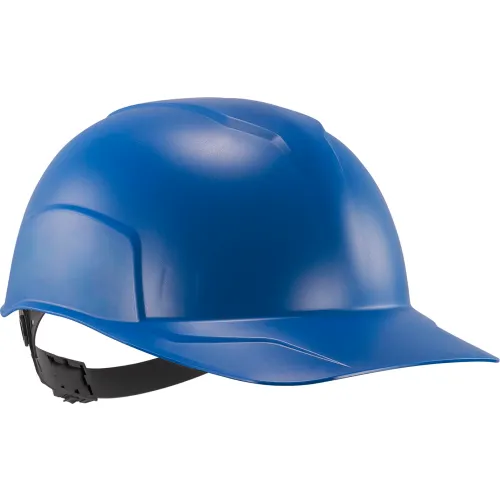 Ergodyne® Skullerz® 8952 Hard Shell Bump Cap, Short Brim, One Size Fits Most, Blue