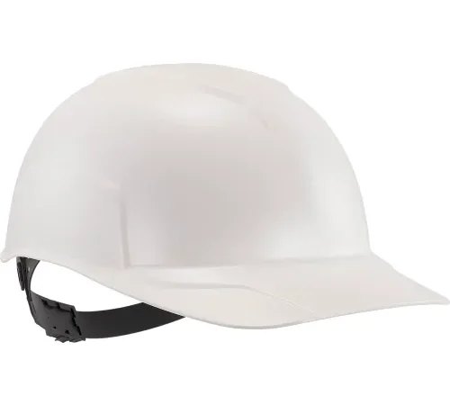 Ergodyne® Skullerz® 8952 Hard Shell Bump Cap, Short Brim, One Size Fits Most, White