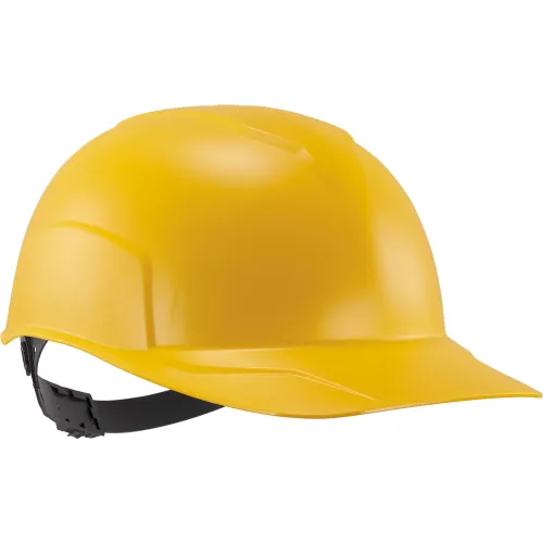 Ergodyne® Skullerz® 8952 Hard Shell Bump Cap, Short Brim, One Size Fits Most, Yellow