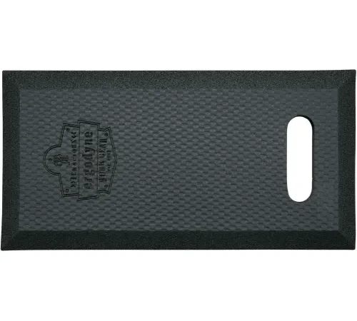 Ergodyne ProFlex®376 Compact Kneeling Pad 1/2" Thick 8" x 18" Black