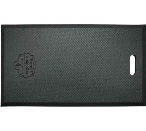 Ergodyne ProFlex®386 Large Kneeling Pad 1/2" Thick 16" x 28" Black