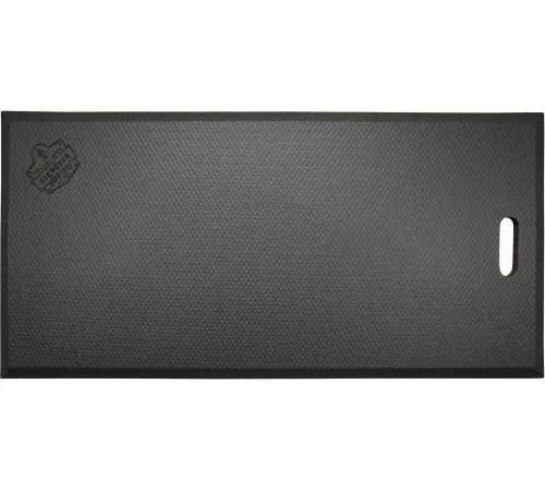 Ergodyne ProFlex®391 Extra Large Kneeling Pad 1/2" Thick 18" x 36" Black