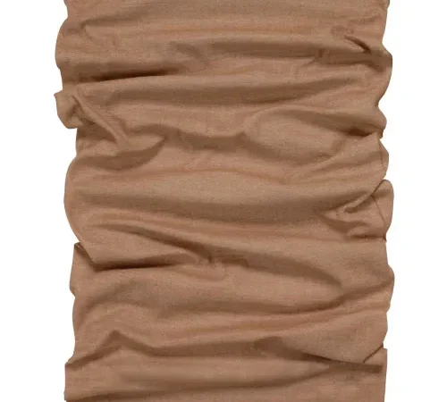 Ergodyne® Chill-Its® Multi-Band, Face Cover, Neck Gaiter, Khaki Heather