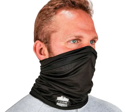 Ergodyne Chill-Its® Cooling Multi-Band, Black