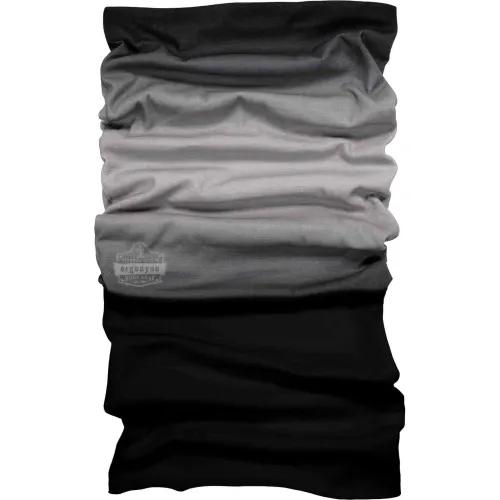Ergodyne® N-Ferno® 6492 2-Piece Wind-Resistant Multi-Band, Gray Fade