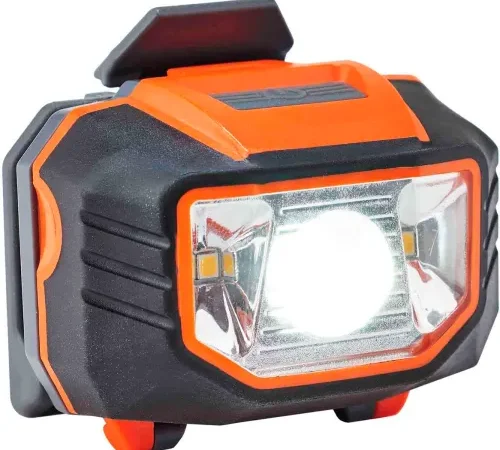 Ergodyne Skullerz® 8981 Universal Hard Hat, LED Light, Orange