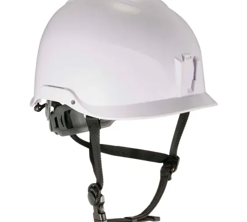Ergodyne® Skullerz® 8974 Safety Helmet, Class E, White