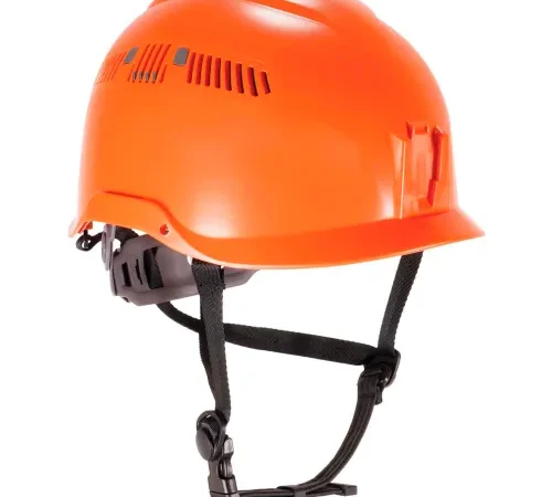 Ergodyne® Skullerz® 8975 Safety Helmet Class C, Orange
