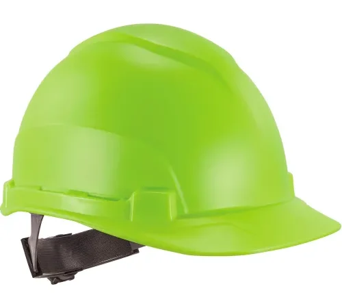 Ergodyne® Skullerz® 8967 Lightweight Cap, Style Hard Hat, Class E, Lime