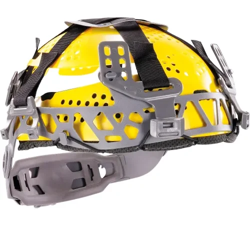 Ergodyne® Skullerz® 8988-MIPS Safety Helmet Suspension Replacement, Gray