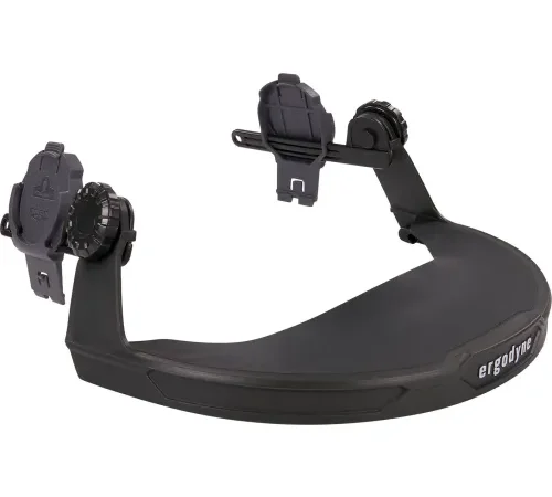 Ergodyne® 8996 Face Shield Adapter Frame Replacement, Gray