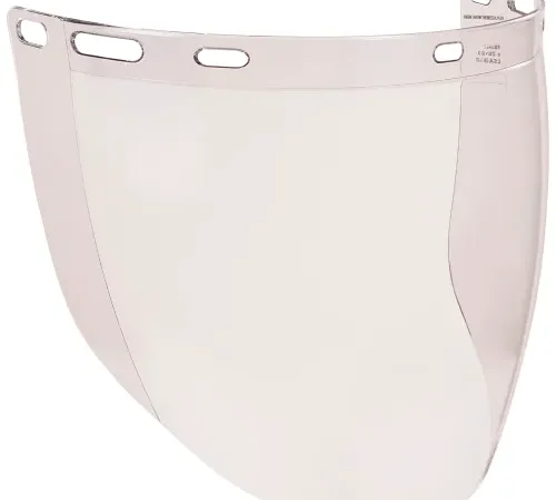 Ergodyne® 8997 Face Shield Replacement For Cap-Style HH & SH, Clear