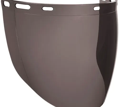 Ergodyne® 8997 Face Shield Replacement For Cap-Style HH & SH, Smoke