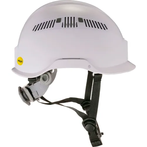 Ergodyne® Skullerz® 8975-MIPS Safety Helmet, MIPS Technology, White