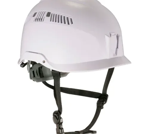 Ergodyne® Skullerz® 8977 Safety Helmet, Type II, Class C, One Size, White