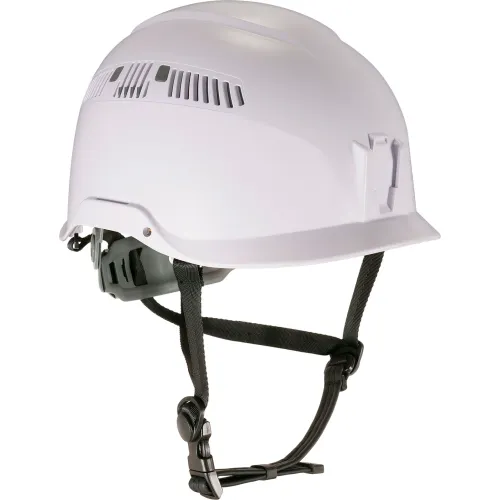 Ergodyne® Skullerz® 8977 Safety Helmet, Type II, Class C, One Size, White