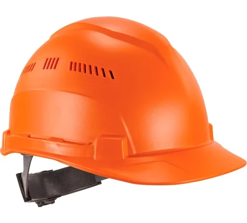 Ergodyne® Skullerz® 8966 Lightweight Cap, Style Hard Hat Vented, Class C, Orange