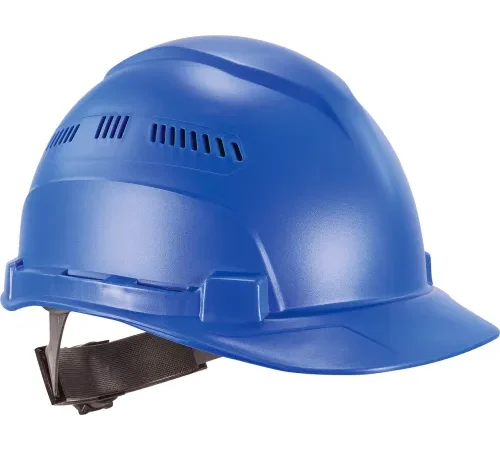 Ergodyne® Skullerz® 8966 Lightweight Cap, Style Hard Hat Vented, Class C, Blue