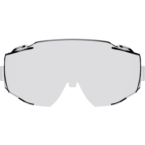 Ergodyne® MODI-RL Replacement Lens For OTG Safety Goggles, Anti-Scratch & Anti-Fog, Clear