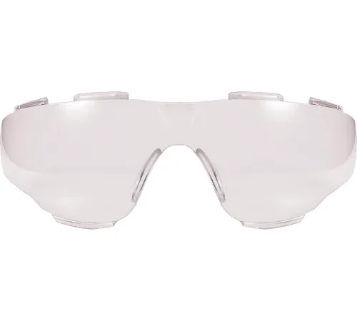 Ergodyne® ARKYN-RL Replacement Lens For OTG Safety Goggles, Anti-Scratch & Anti-Fog, Clear