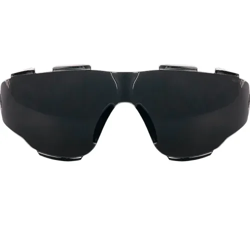 Ergodyne® ARKYN-RL Replacement Lens For OTG Safety Goggles, Anti-Scratch & Anti-Fog, Smoke