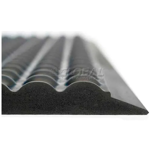 Ergomat® Classic Anti Fatigue Mat 5/8" Thick 3' x 4' Gray