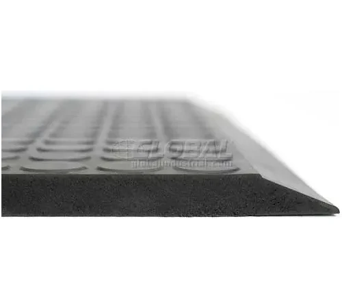 Ergomat® Complete Smooth Anti Fatigue Mat 7/16" Thick 2' x 6' Gray