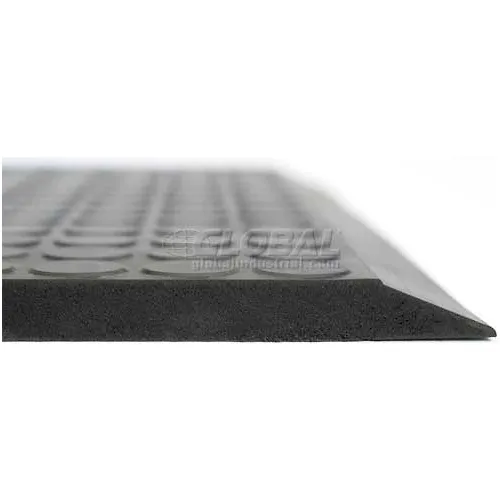 Ergomat® Complete Smooth Anti Fatigue Mat 7/16" Thick 3' x 12' Gray